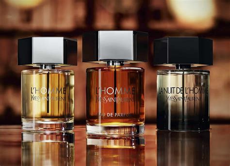 le meilleur parfum yves saint laurent homme|l'homme yves saintlaurent.